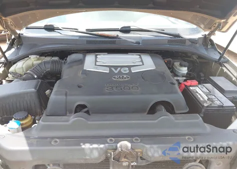 2005 Kia Sorento Ex/Lx z USA, uszkodzony, nr VIN KNDJC733055345288